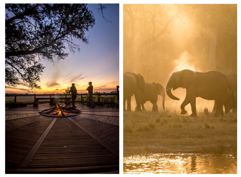 Photographs of Namibia Zambezi Region by Melanie van Zyl